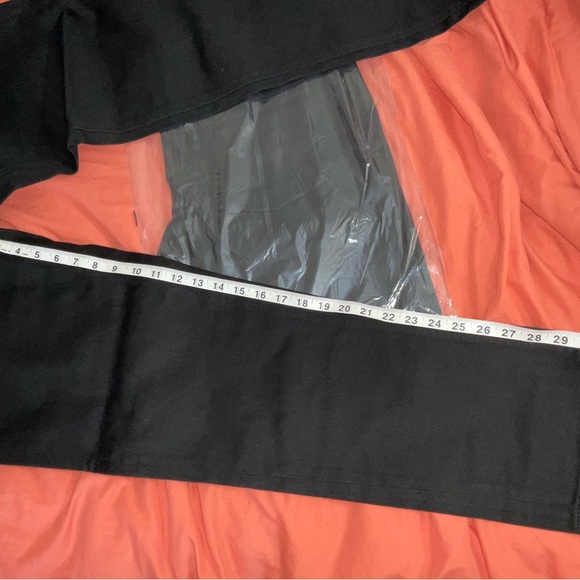 Billabong Fifty Straight Black Wave Washed Jeans Men’s Size 32 Inseam 31 - Picture 4 of 4